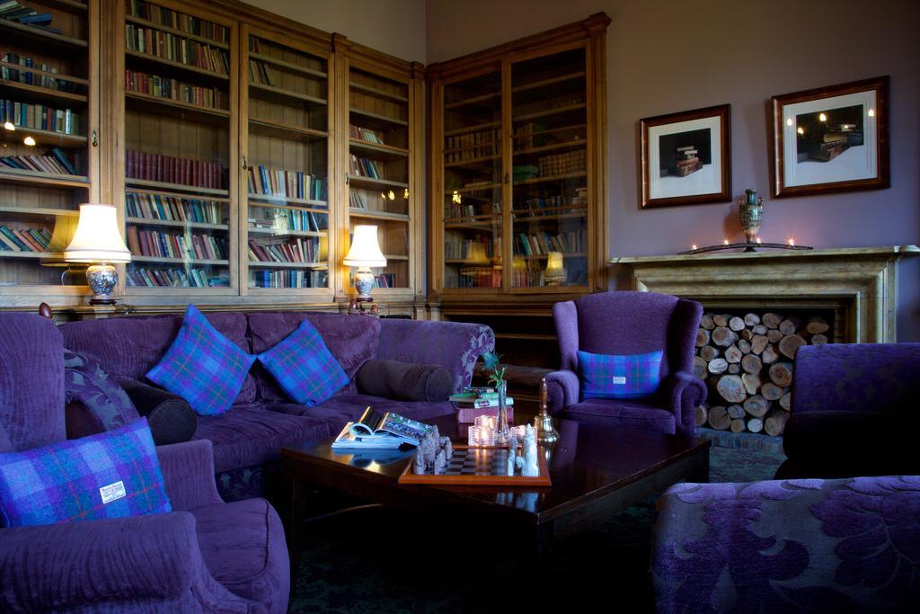 Stonefield Castle Hotel 'A Bespoke Hotel' Екстериор снимка