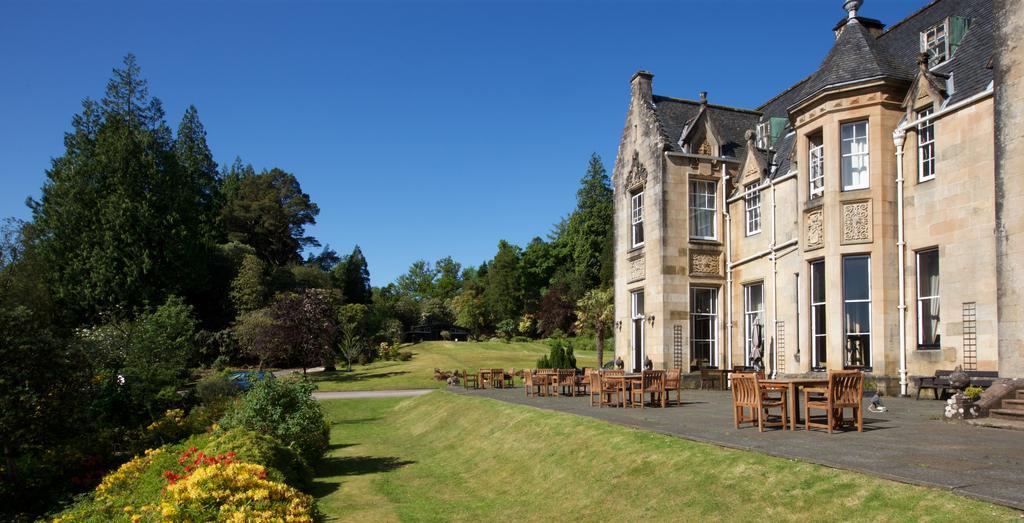 Stonefield Castle Hotel 'A Bespoke Hotel' Екстериор снимка