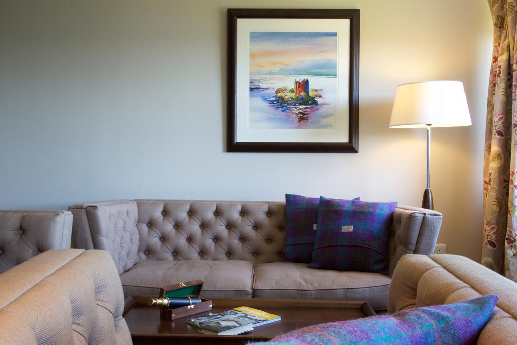 Stonefield Castle Hotel 'A Bespoke Hotel' Екстериор снимка