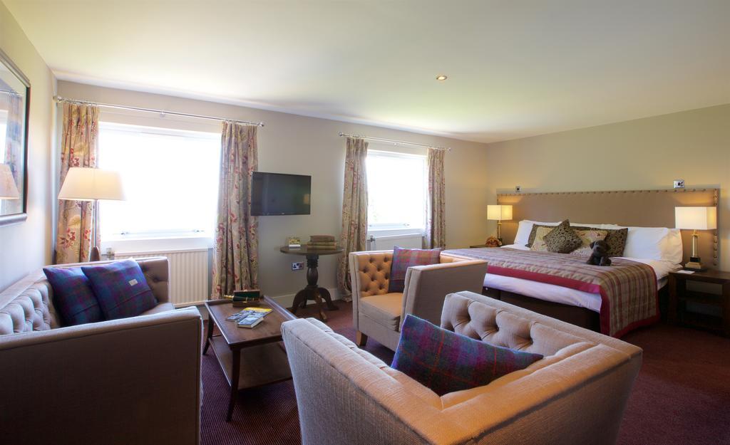 Stonefield Castle Hotel 'A Bespoke Hotel' Екстериор снимка