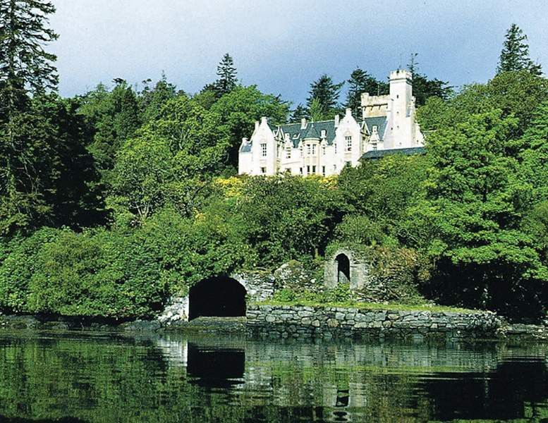 Stonefield Castle Hotel 'A Bespoke Hotel' Екстериор снимка