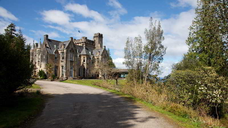 Stonefield Castle Hotel 'A Bespoke Hotel' Екстериор снимка