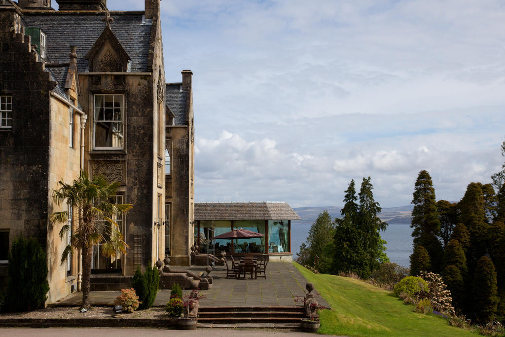 Stonefield Castle Hotel 'A Bespoke Hotel' Екстериор снимка