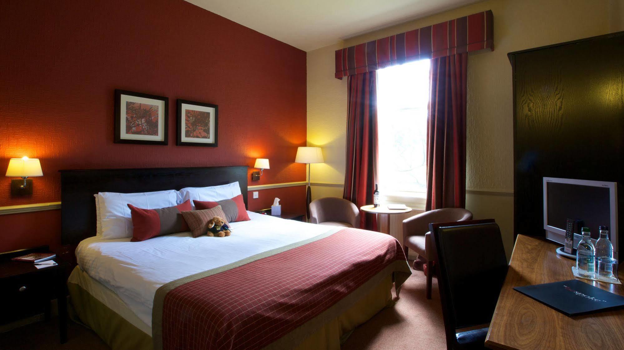 Stonefield Castle Hotel 'A Bespoke Hotel' Екстериор снимка