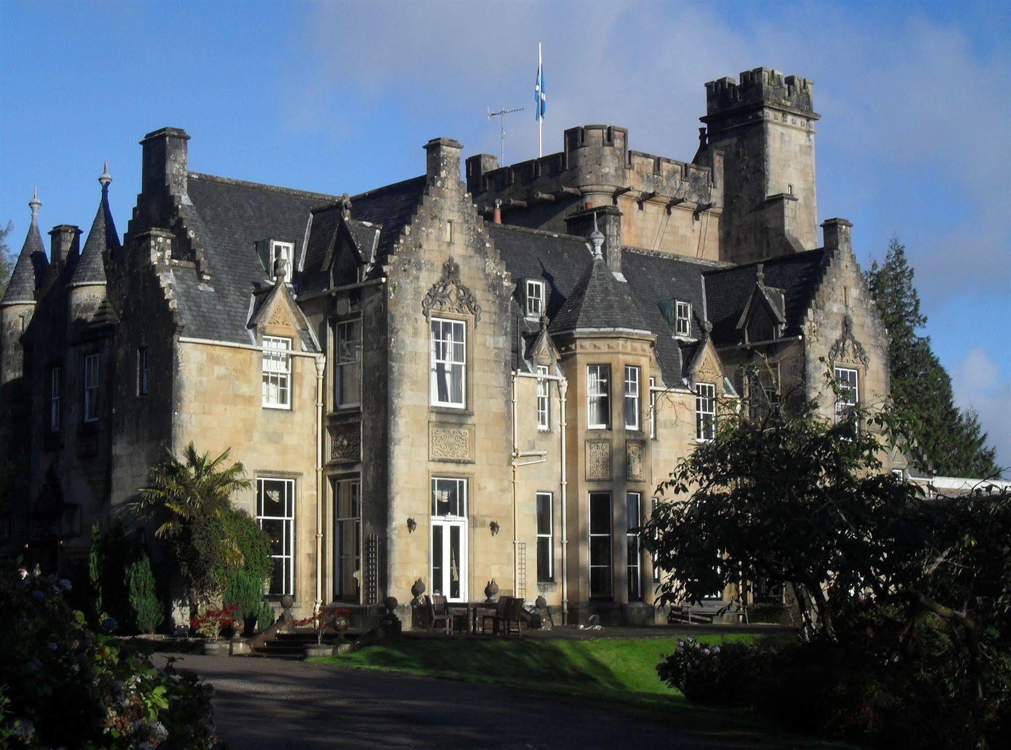 Stonefield Castle Hotel 'A Bespoke Hotel' Екстериор снимка