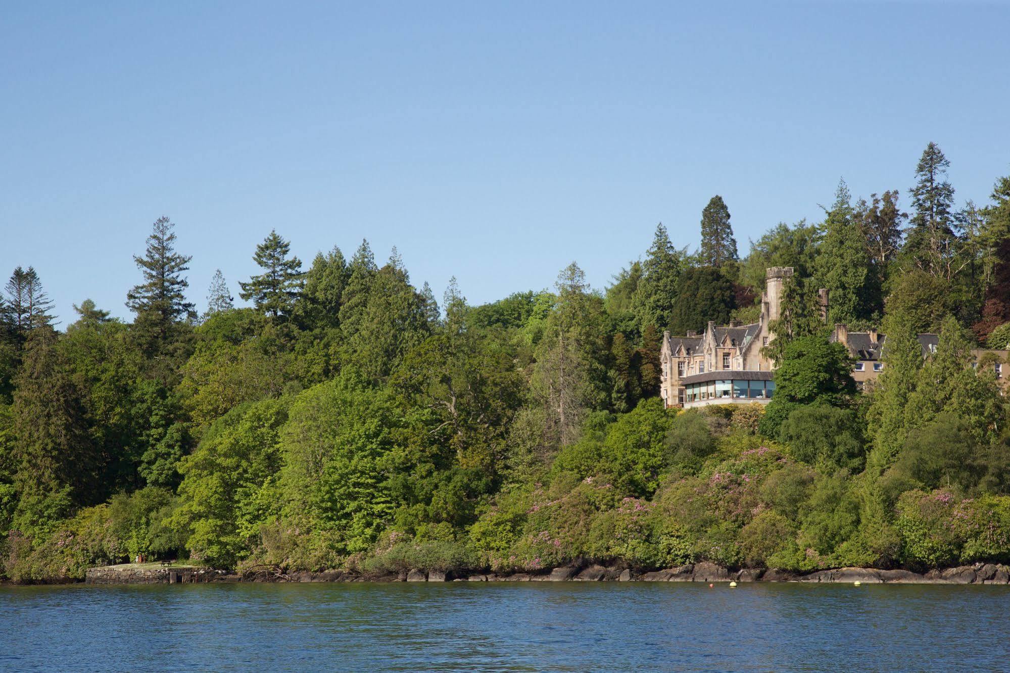 Stonefield Castle Hotel 'A Bespoke Hotel' Екстериор снимка