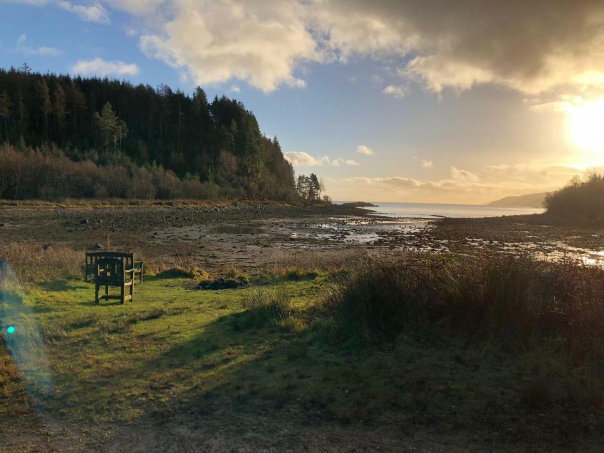 Stonefield Castle Hotel 'A Bespoke Hotel' Екстериор снимка