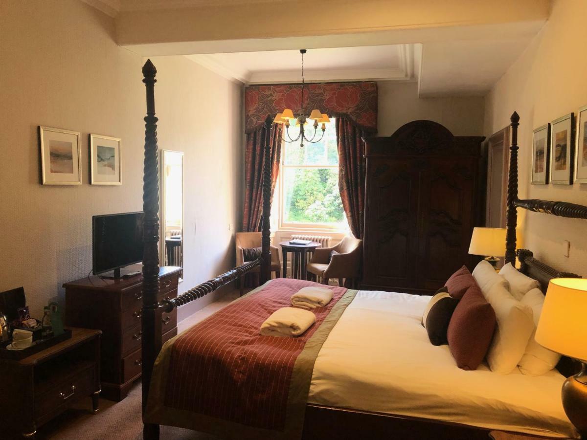 Stonefield Castle Hotel 'A Bespoke Hotel' Екстериор снимка