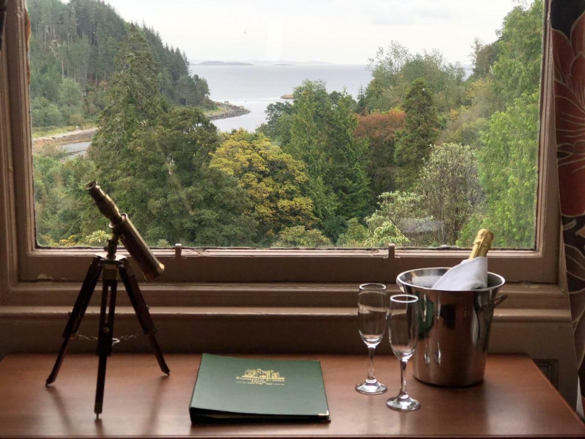 Stonefield Castle Hotel 'A Bespoke Hotel' Екстериор снимка