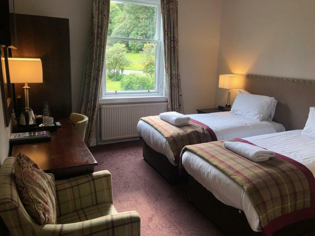 Stonefield Castle Hotel 'A Bespoke Hotel' Екстериор снимка